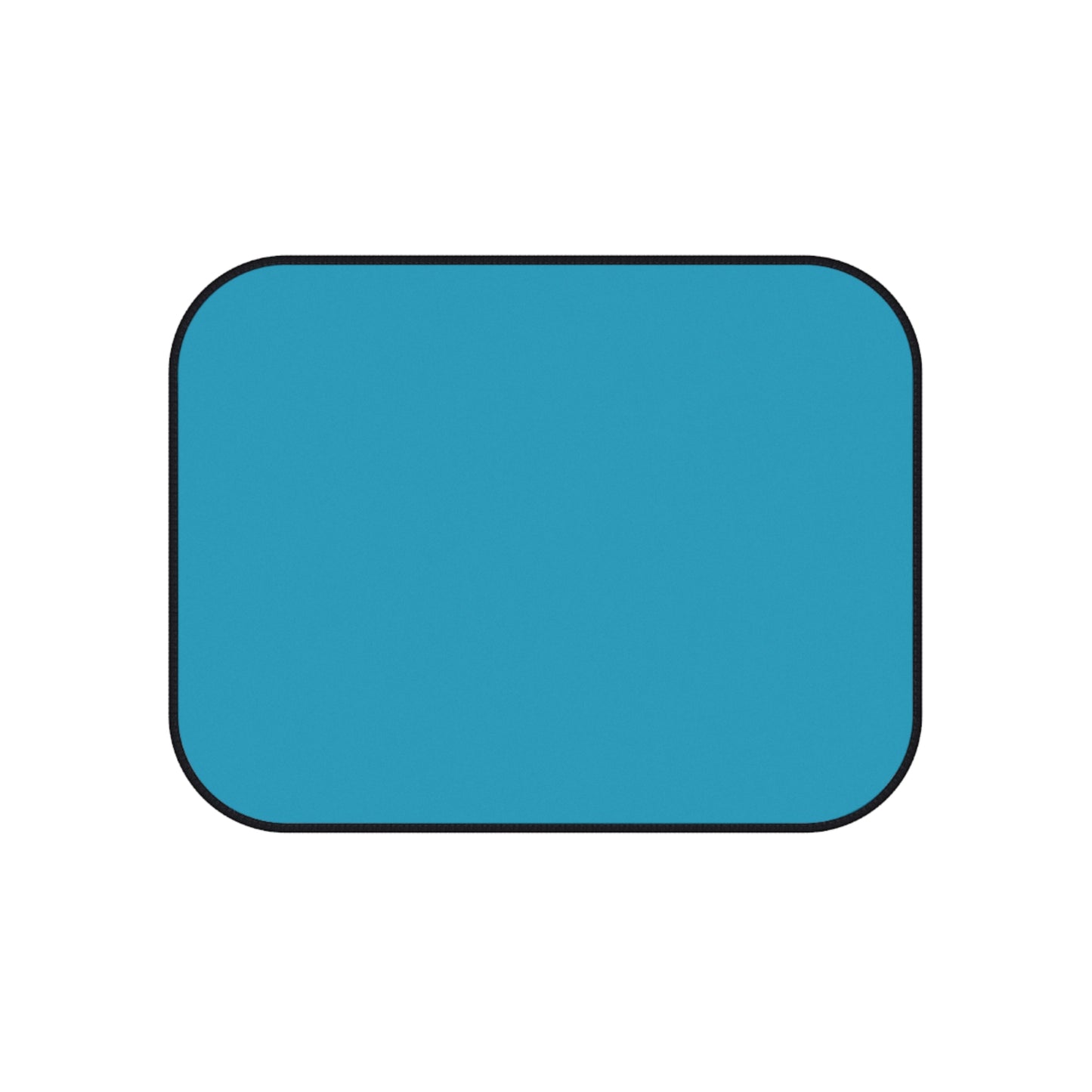 Elegant Blue Marble Car Mats, Luxe Vehicle Accessories, Custom Auto Mats, Stylish Car Interior Decor, Ocean-Inspired Floor Mats