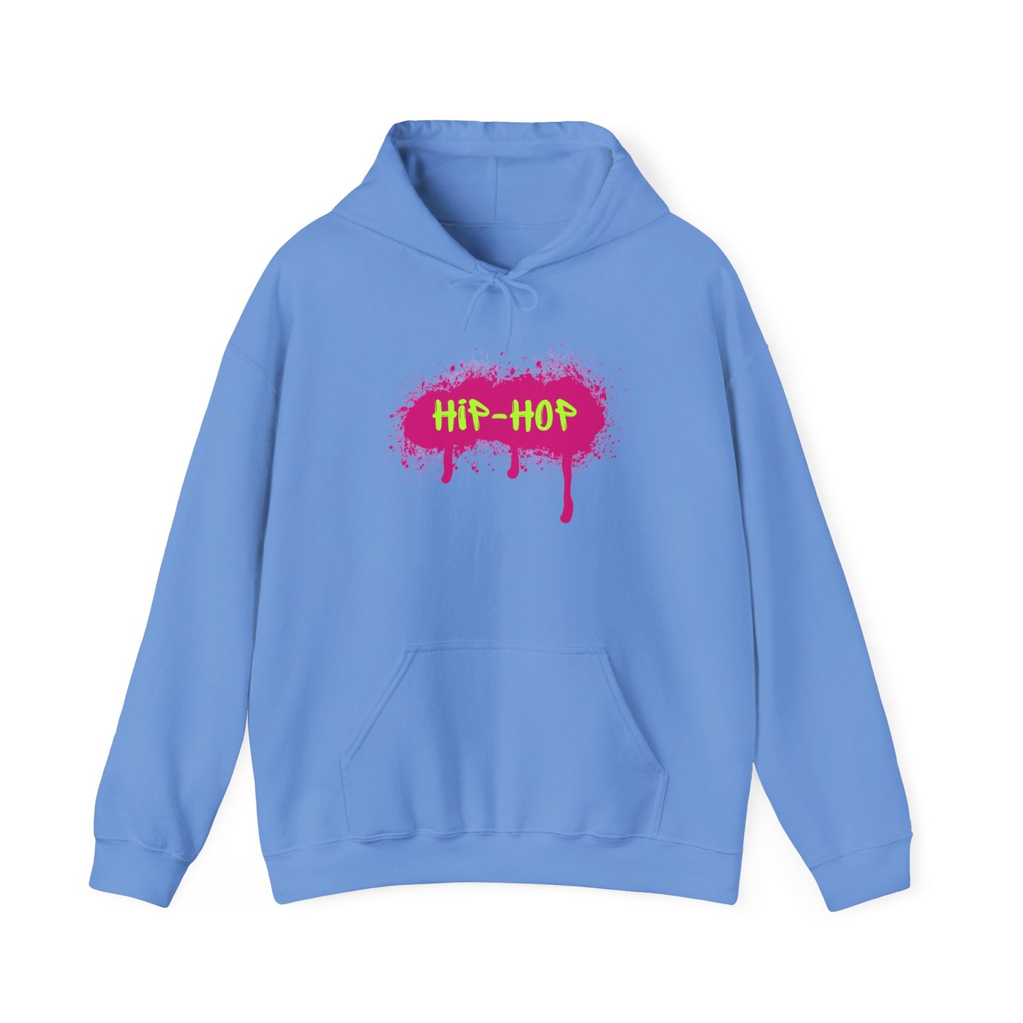Hip-Hop Style Unisex Heavy Blend™ Hooded Sweatshirt