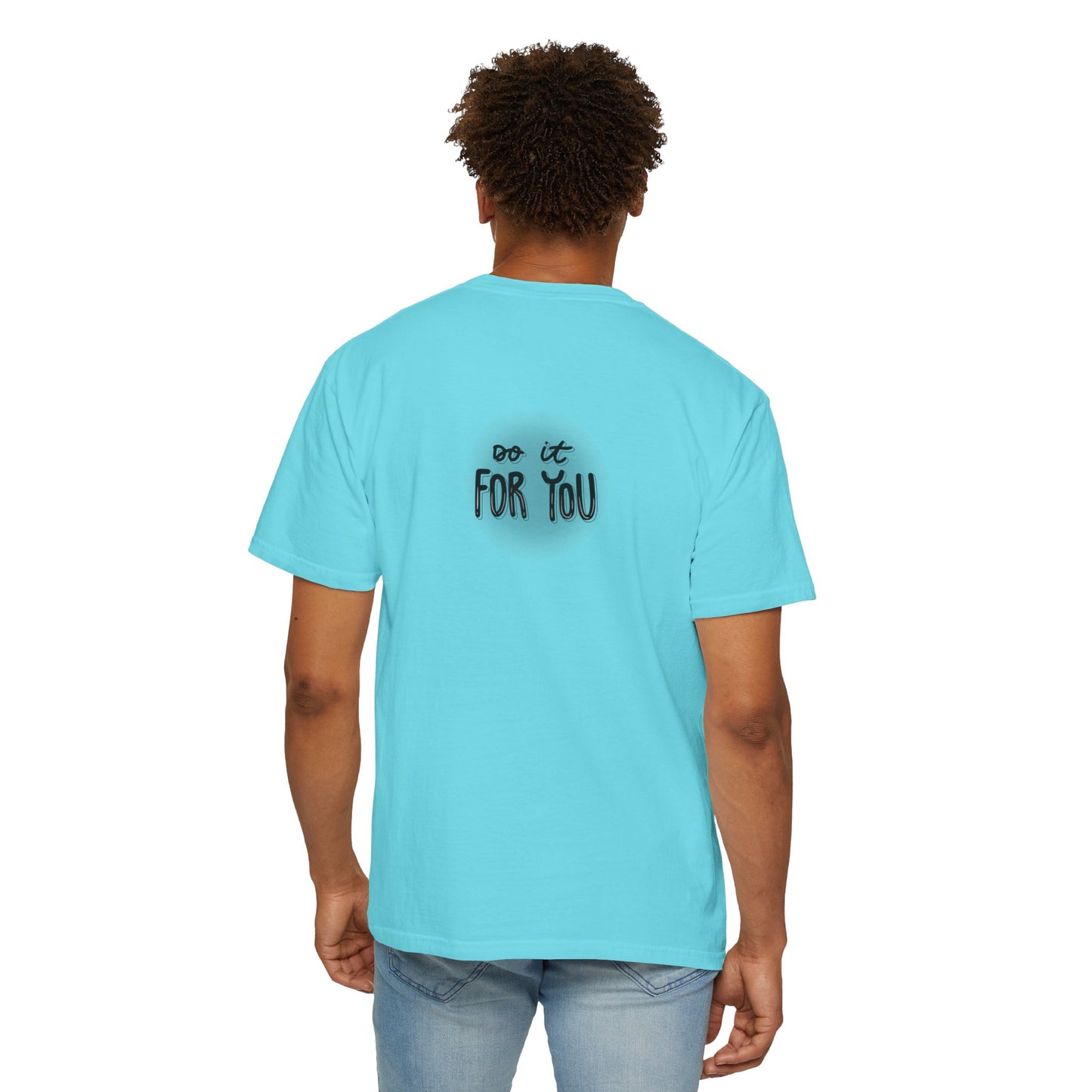 I Can & I Will Motivational T-Shirt - Unisex Graphic Tee