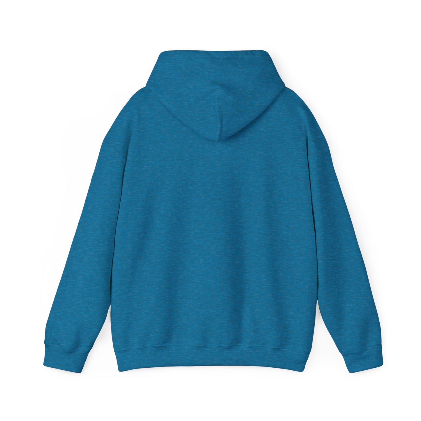 Love Music-Inspired Unisex Heavy Blend™ Hooded Sweatshirt – Cozy, Creative Vibes for All Occasions