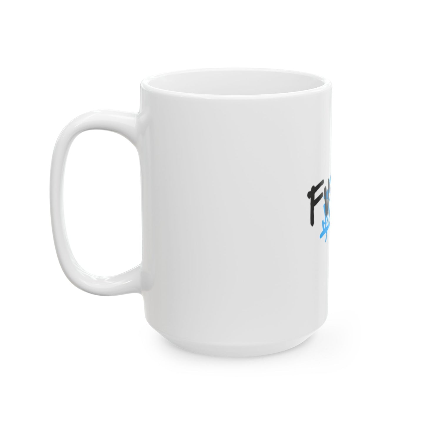 LA's Finest Urban Graffiti Mug - LA's Finest - Coffee Mug, Cool Gift, Street Art Style, Perfect for Home or Office, 11oz & 15oz