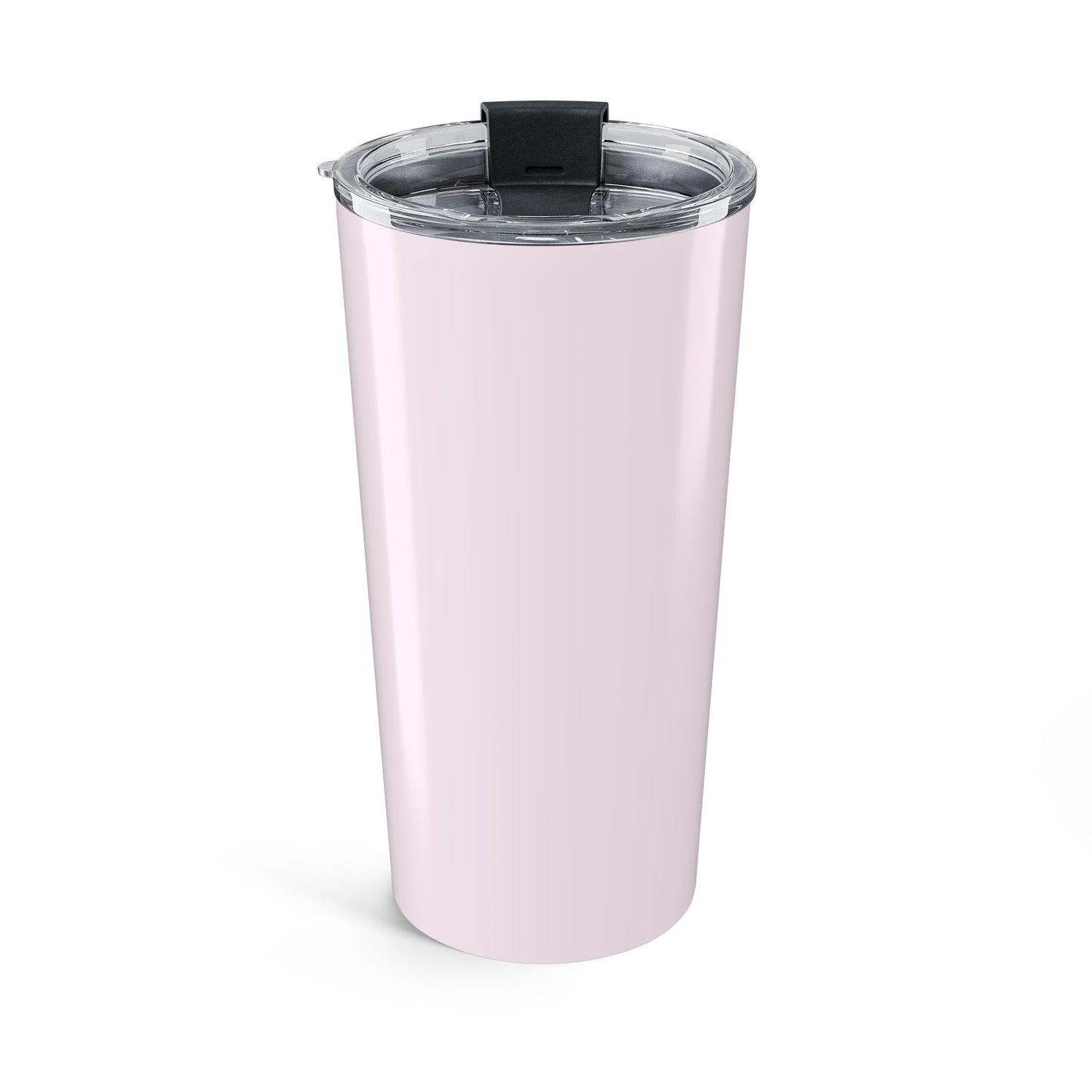 20oz Tumbler – "Somebody Loves You" Pastel Rainbow Drink Tumbler