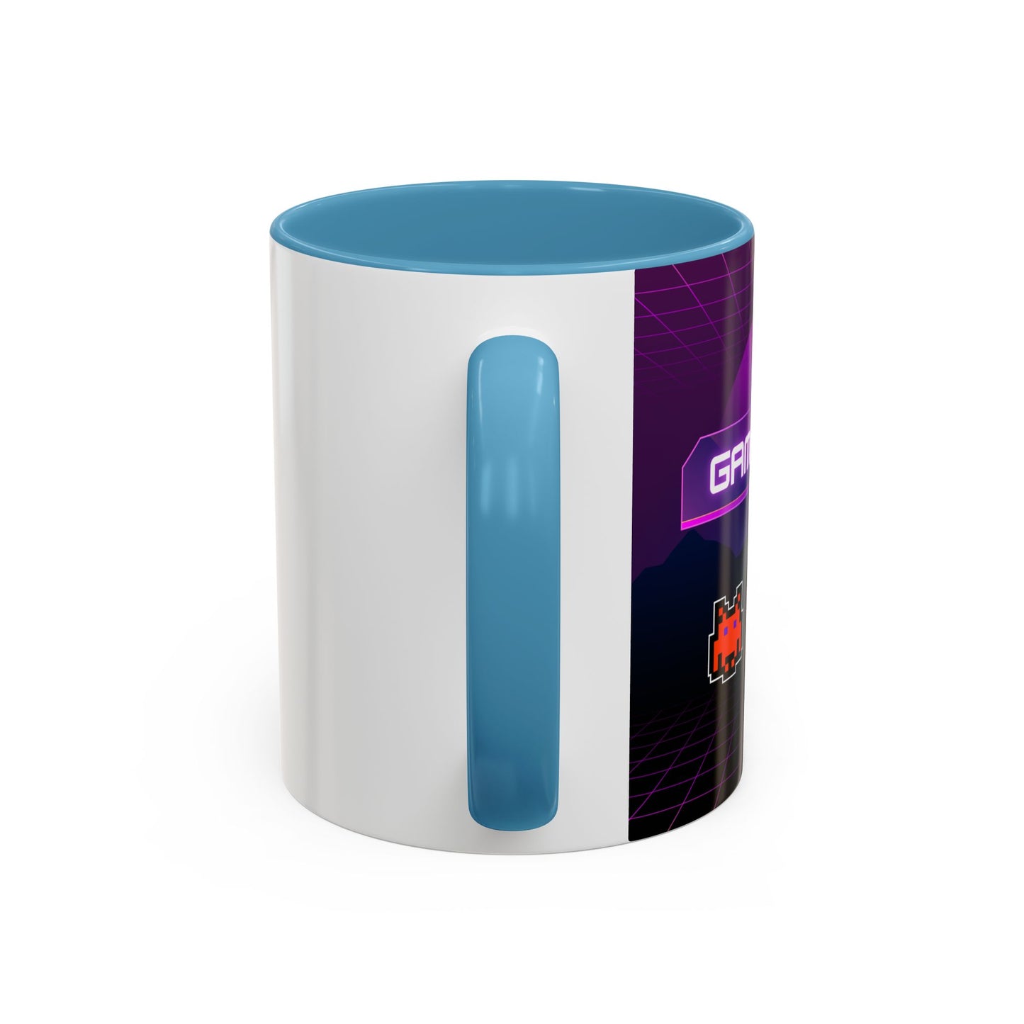Retro 8-Bit Game Coffee Mug – Perfect Gamer Gift, Fun Kitchen Decor, Unique Birthday Present, Nerdy Officeware, Collectible Drinkware