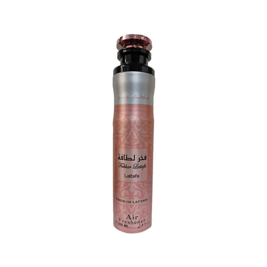 LATTAFA FAKHAR GOLD AIR FRESHENER 300 ML U-0