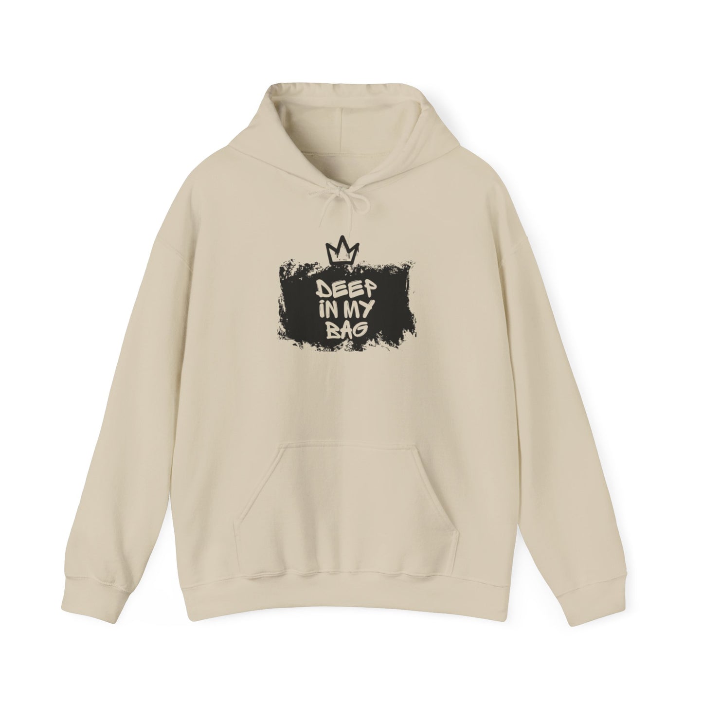 Deep in My Bag Hoodie | Unisex Heavy Blend™ Sweatshirt