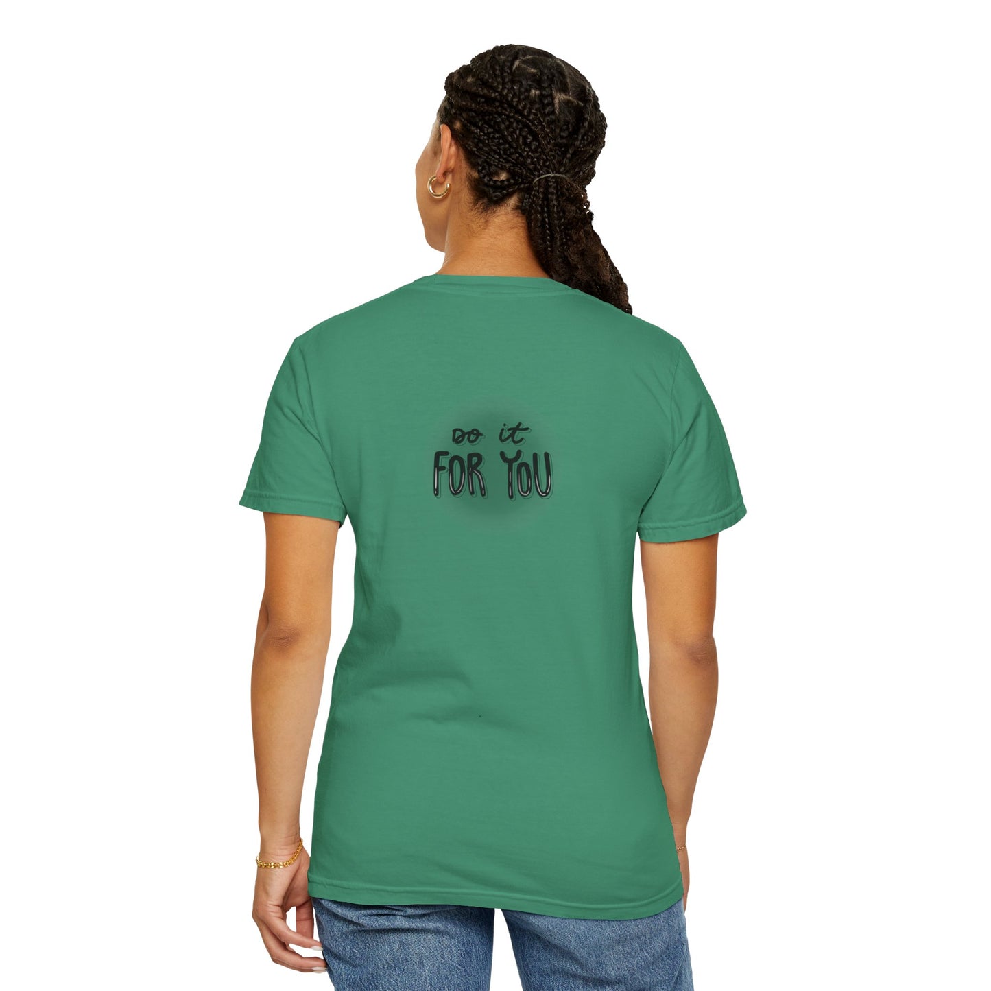 I Can & I Will Motivational T-Shirt - Unisex Graphic Tee