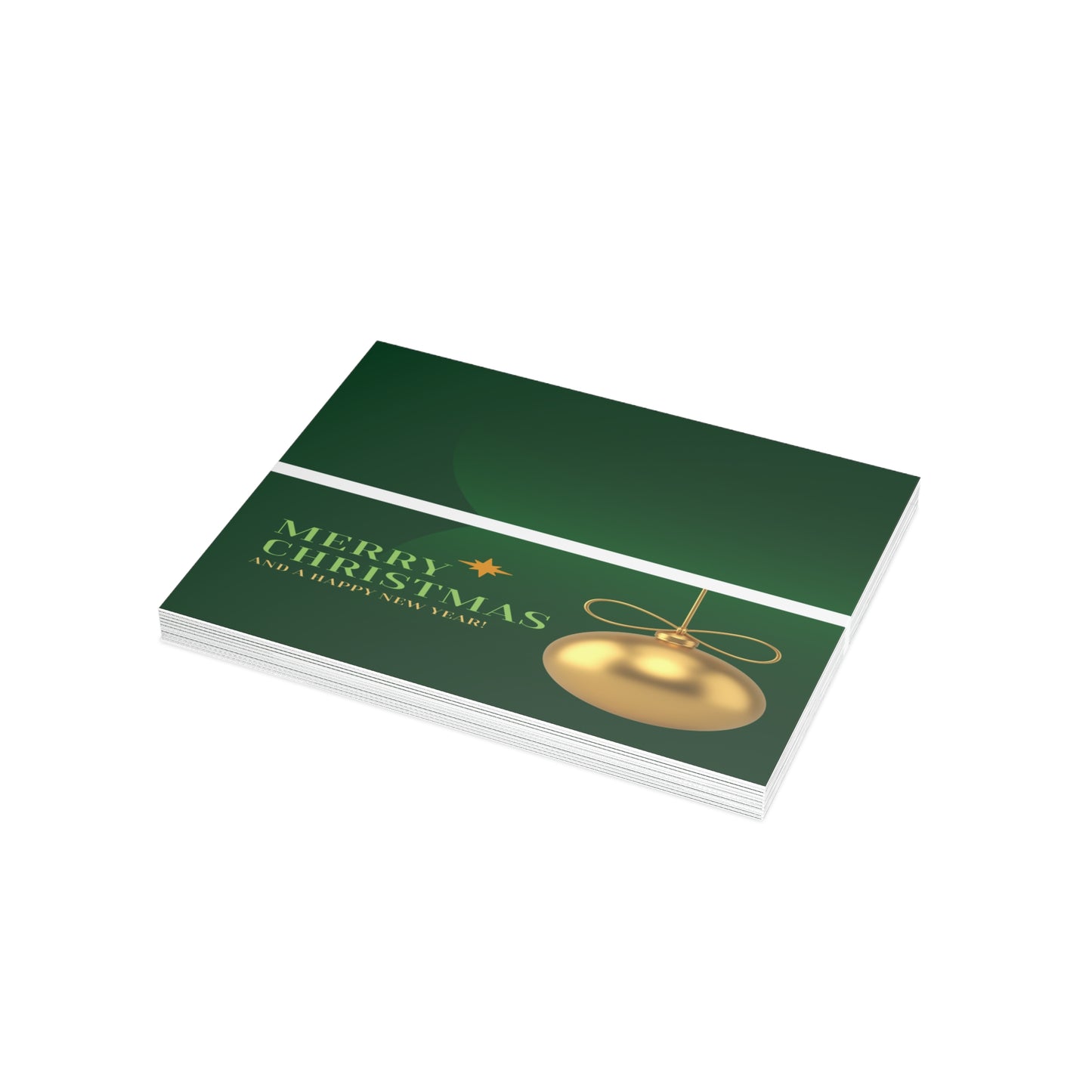 Merry Christmas Greeting Cards, Elegant Holiday Cards, Festive New Year Cards, Seasonal Greeting Cards, Christmas Celebration Cards