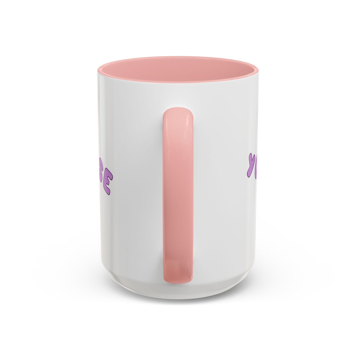 You Are Too Close - Playful Accent Coffee Mug: Perfect Gift for Friends, Fun Décor, Coffee Lovers, Unique Kitchenware, Quirky Home Essentials