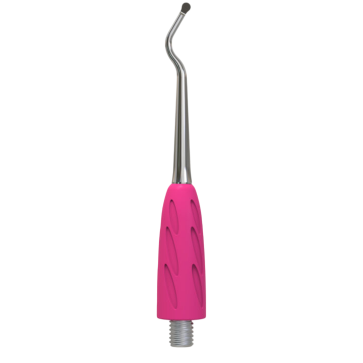 Working Part Of The Pusher Combo UNIQ 33 Hemisphere Curette -STALEKS-0