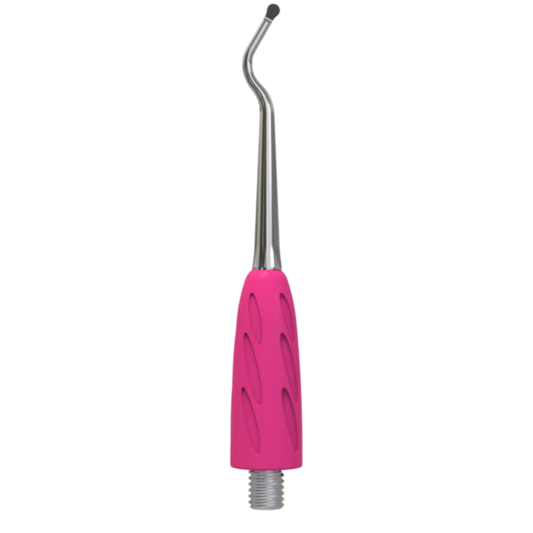 Working Part Of The Pusher Combo UNIQ 33 Hemisphere Curette -STALEKS-0