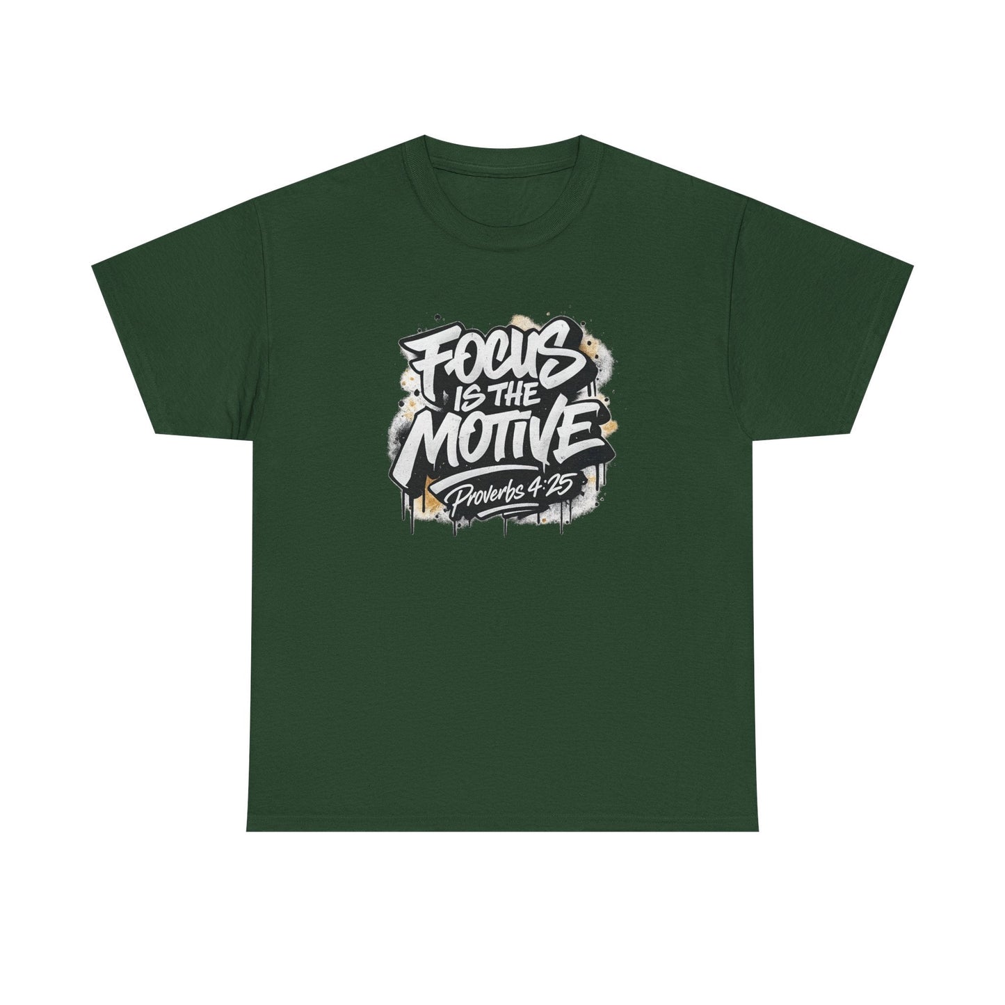 Focus Is The Motive Unisex Tee