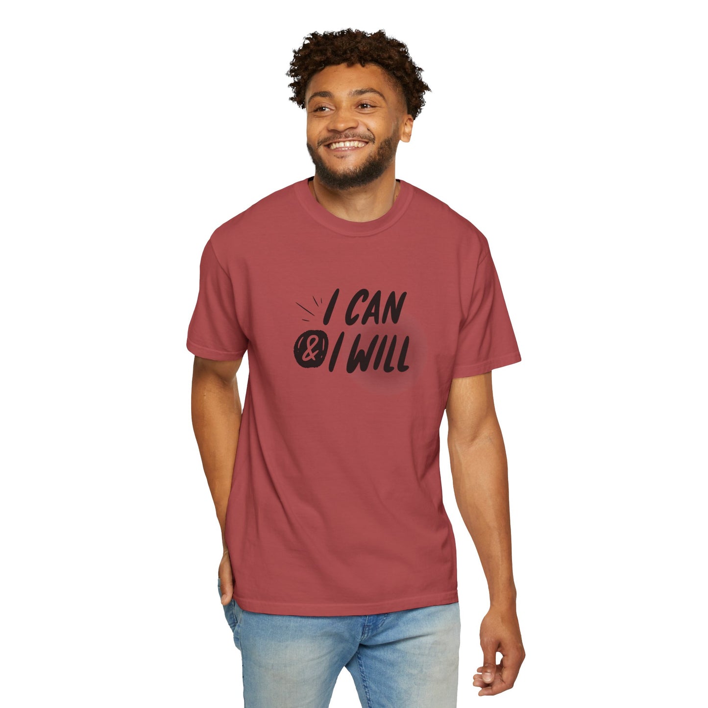 Motivational T-Shirt, Inspirational Tee, Empowering Apparel, Gift for Friends, Unisex Casual Wear, Everyday Motivation
