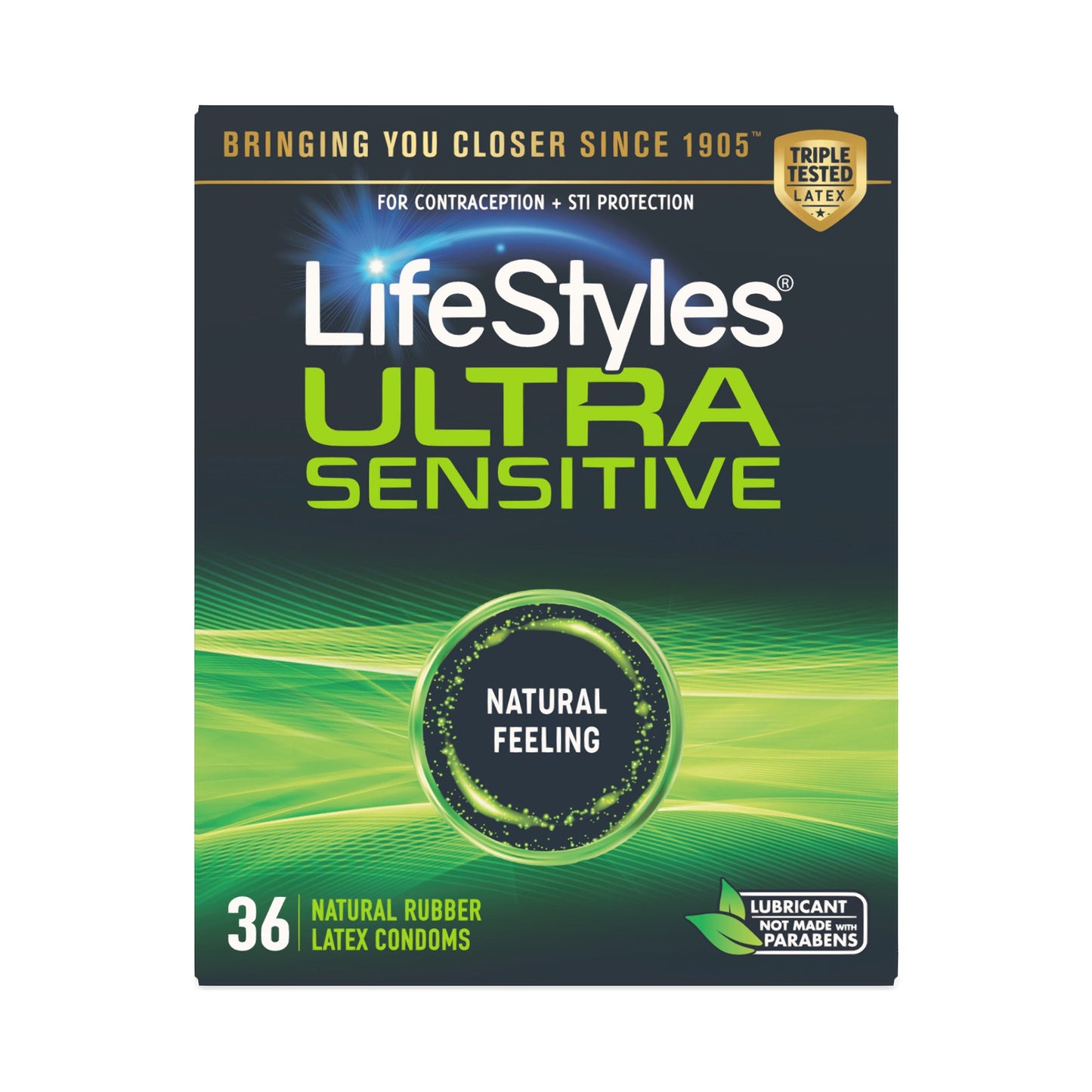 LifeStyles Ultra Sensitive Cm 36