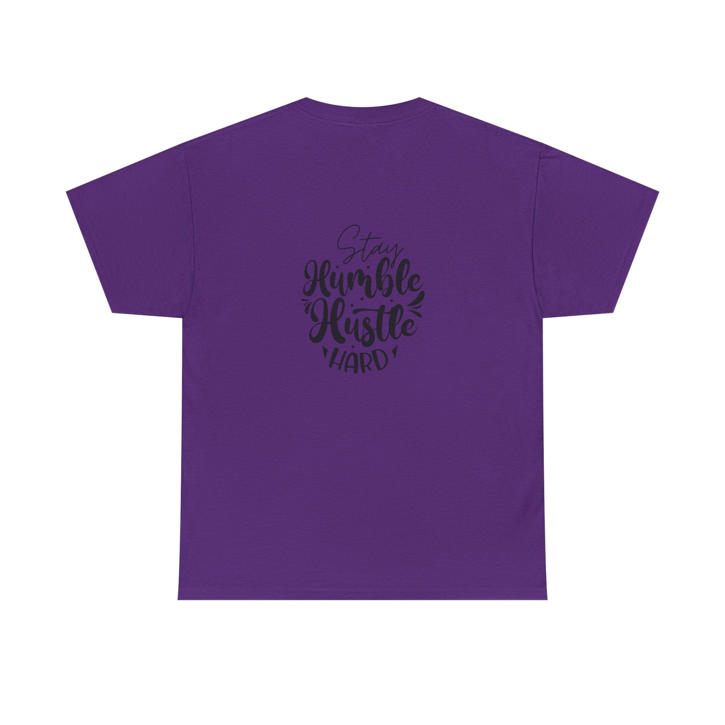 Always Humble Hustle Tee, Motivational T-Shirt, Casual Unisex Cotton Tee, Gift for Entrepreneurs, Inspirational Fashion, Summer Essentials