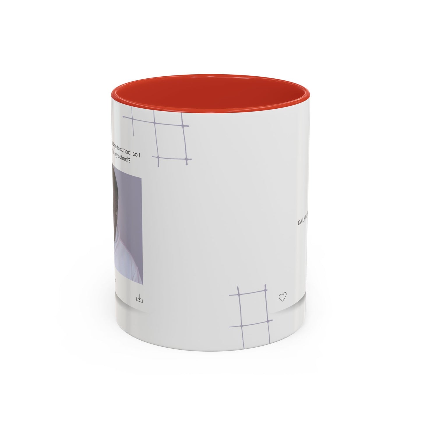 Get A Job to Pay For School? Coffee Mug - Daily WTF Moment, Unique Drinkware, Personalized Gift, Home Office Mug, Funny Coffee Cup, Stylish Beverage Holder