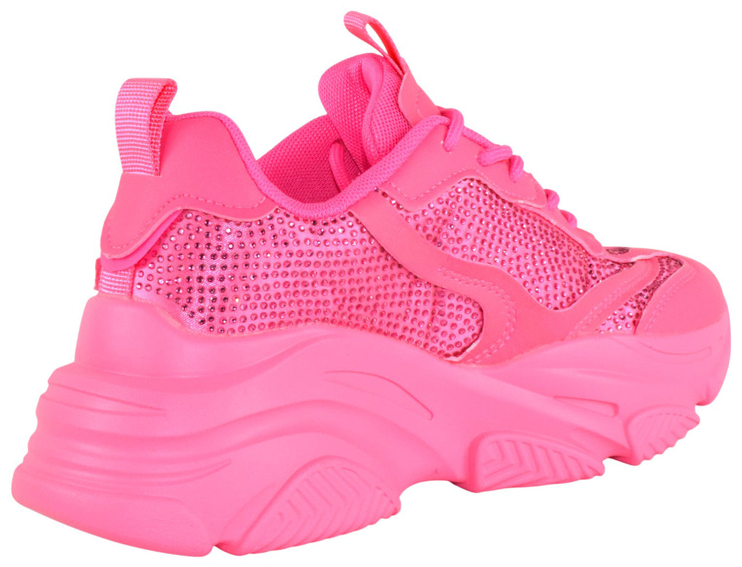 CHARLEE Hot Pink BERNESS