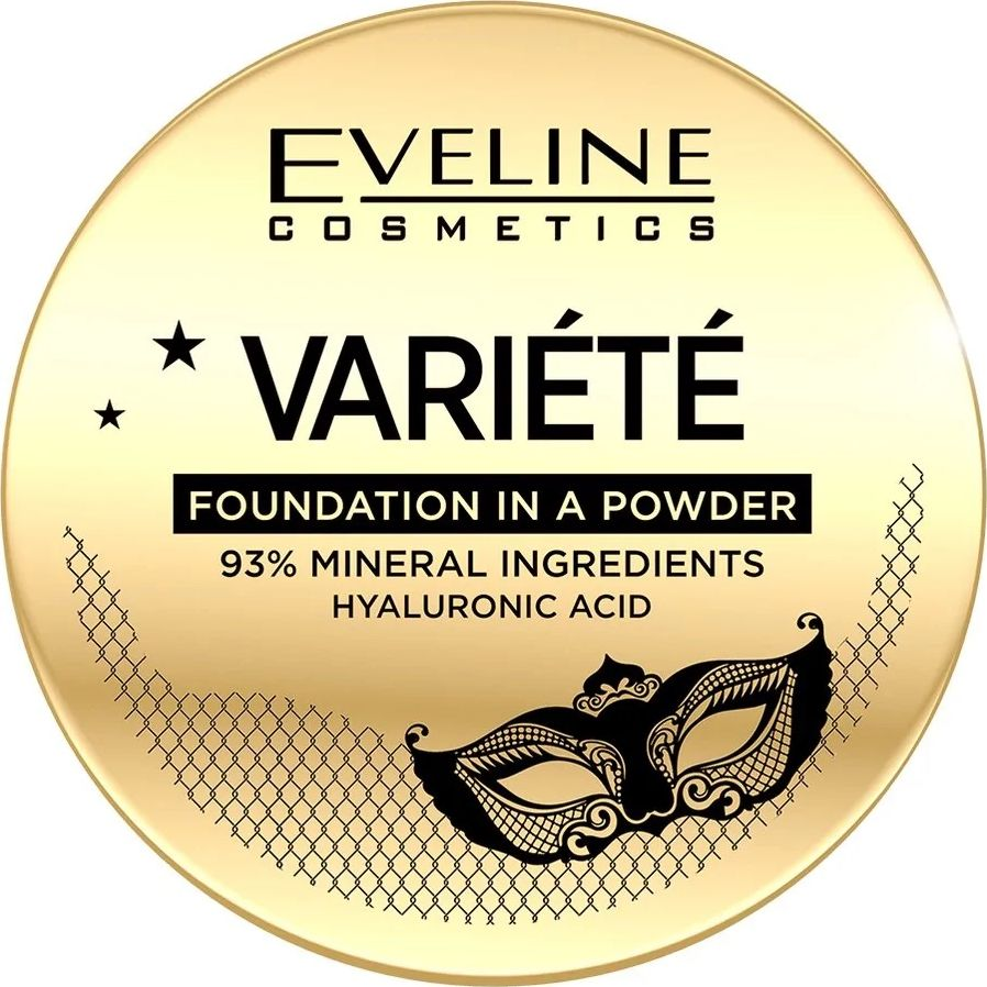 EVELINE COSMETICS Variete ásványi, 8 g (EVE000408)-0