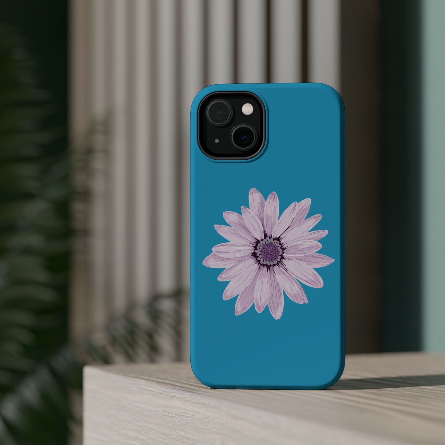 Magnetic Phone Cases with Floral Design, Impact-Resistant Accessories, Stylish Tech Protection, Gifts for Her, Unique Cell Phone Cases