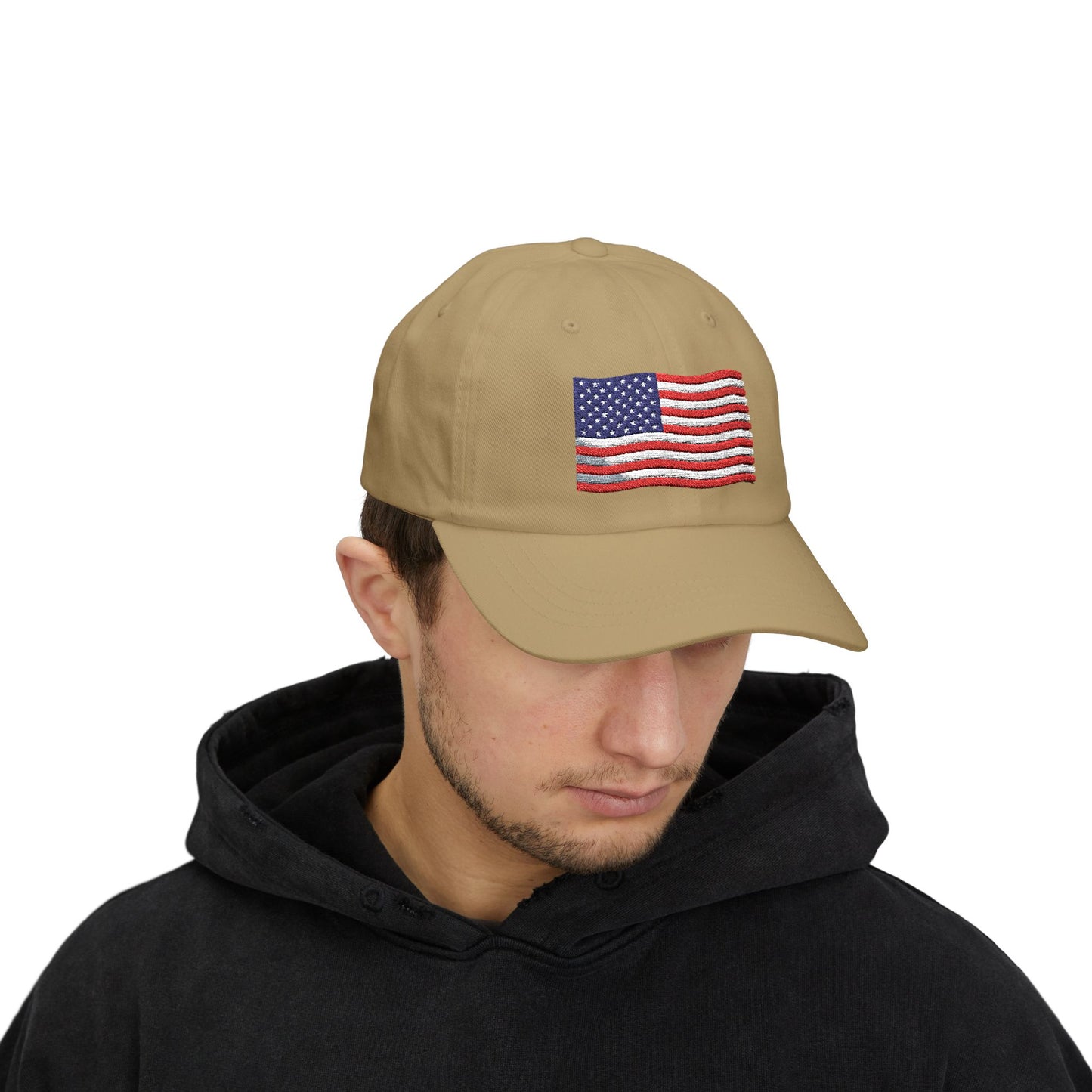 Classic Veteran Dad Cap, Patriotic Baseball Hat, Gift for Veterans, Summer Accessories, Casual Outdoor Headwear