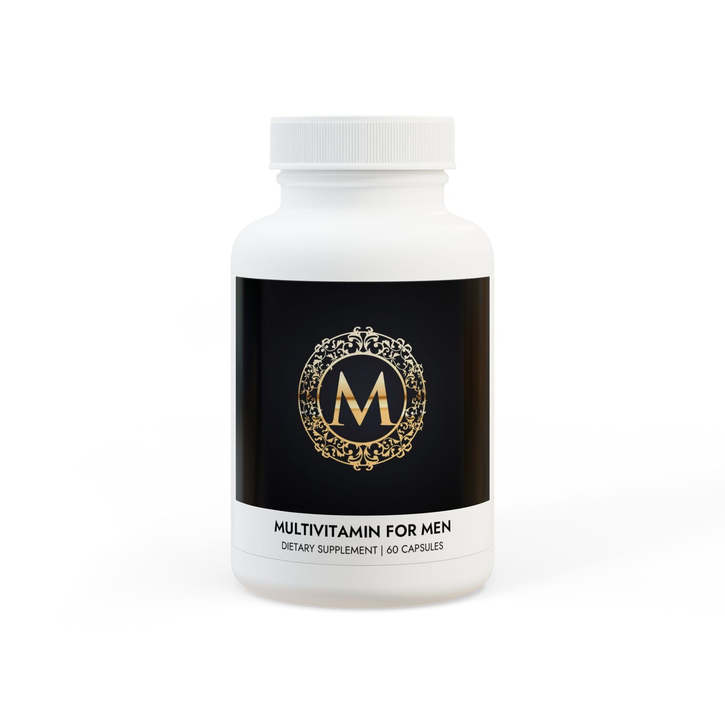 THE ULTIMATE Multivitamin Supplement (60 Capsules)