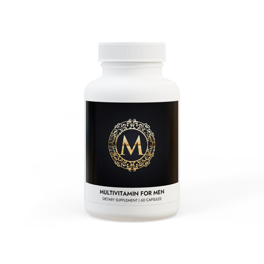 THE ULTIMATE Multivitamin Supplement (60 Capsules)
