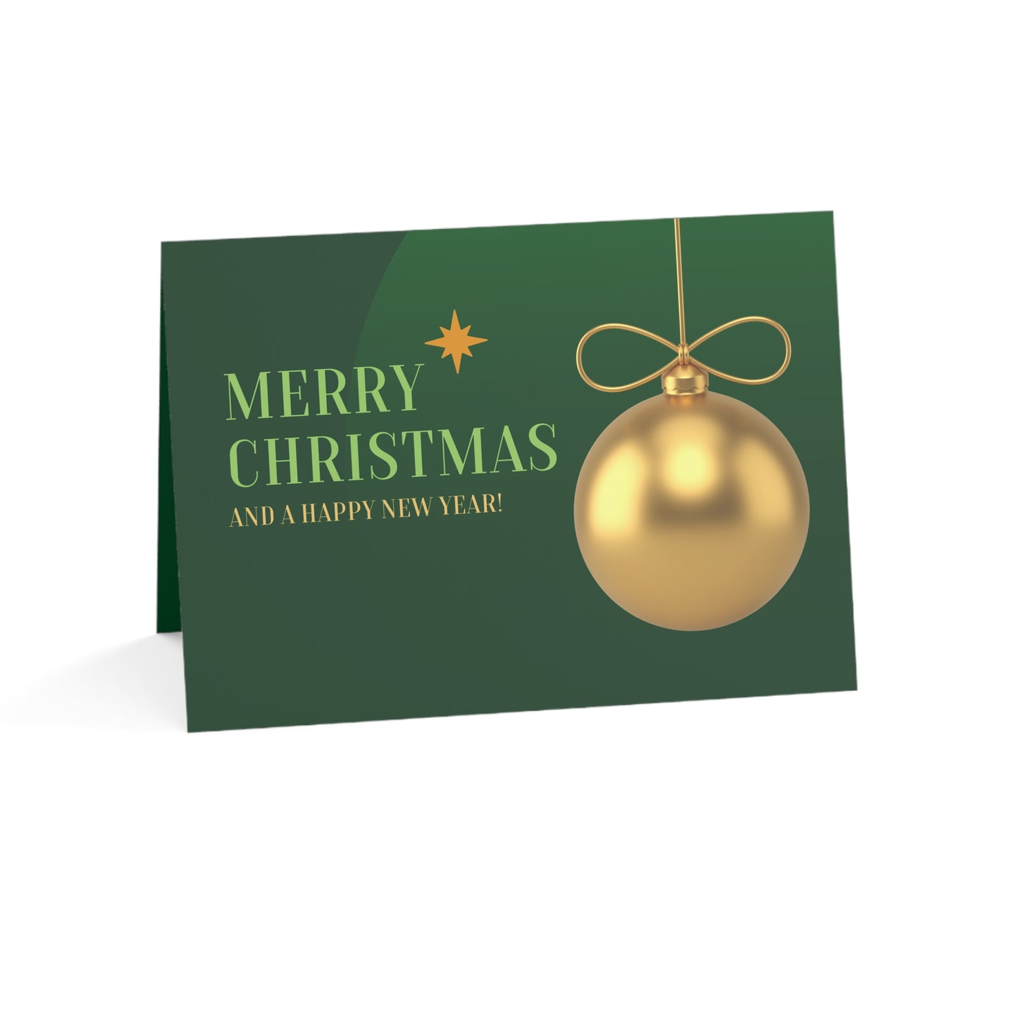 Merry Christmas Greeting Cards, Elegant Holiday Cards, Festive New Year Cards, Seasonal Greeting Cards, Christmas Celebration Cards