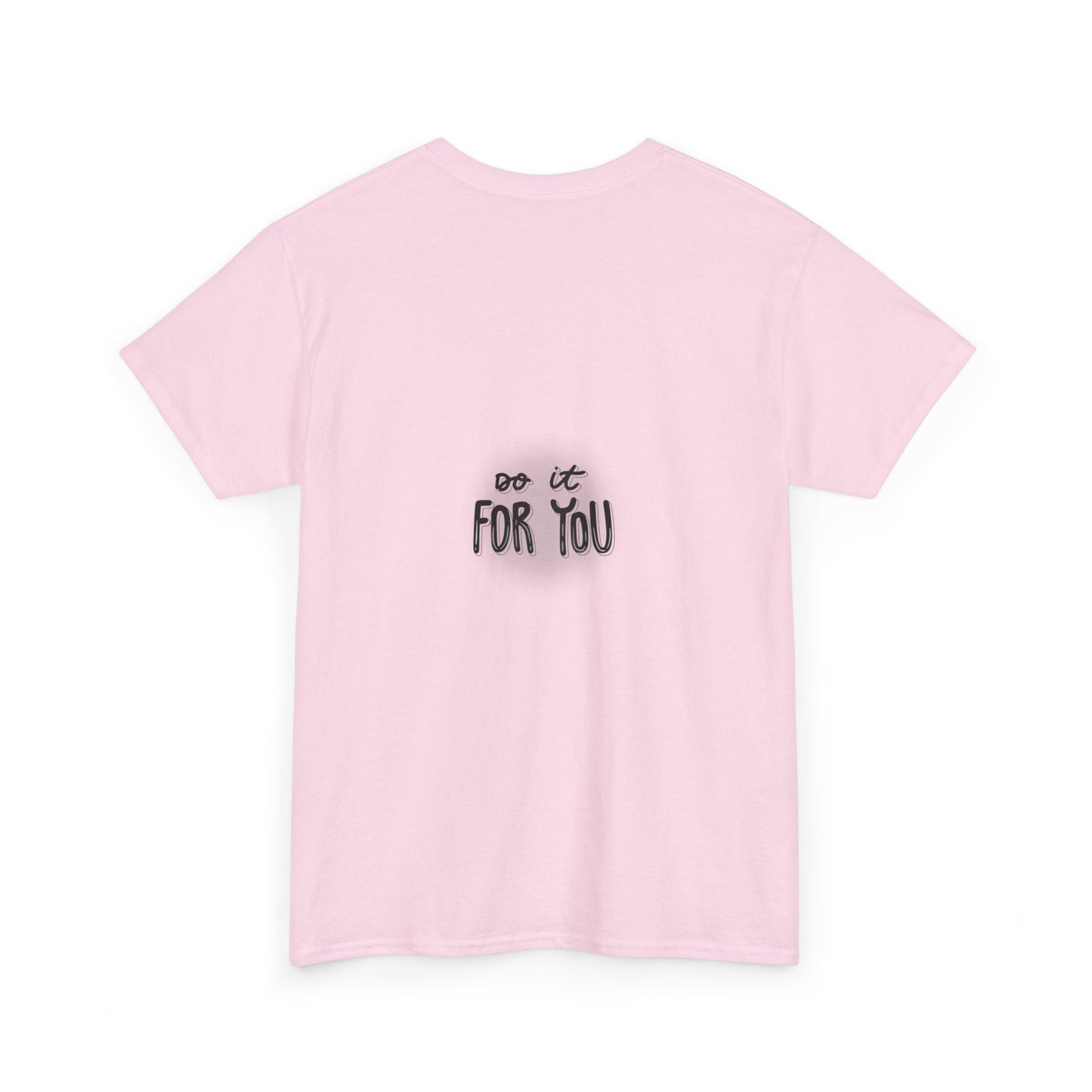 Inspirational Unisex Heavy Cotton Tee - Uplifting Apparel for Motivation, Positivity Shirt, Gift for Friends, Self-Care, Workout Wear, [...]