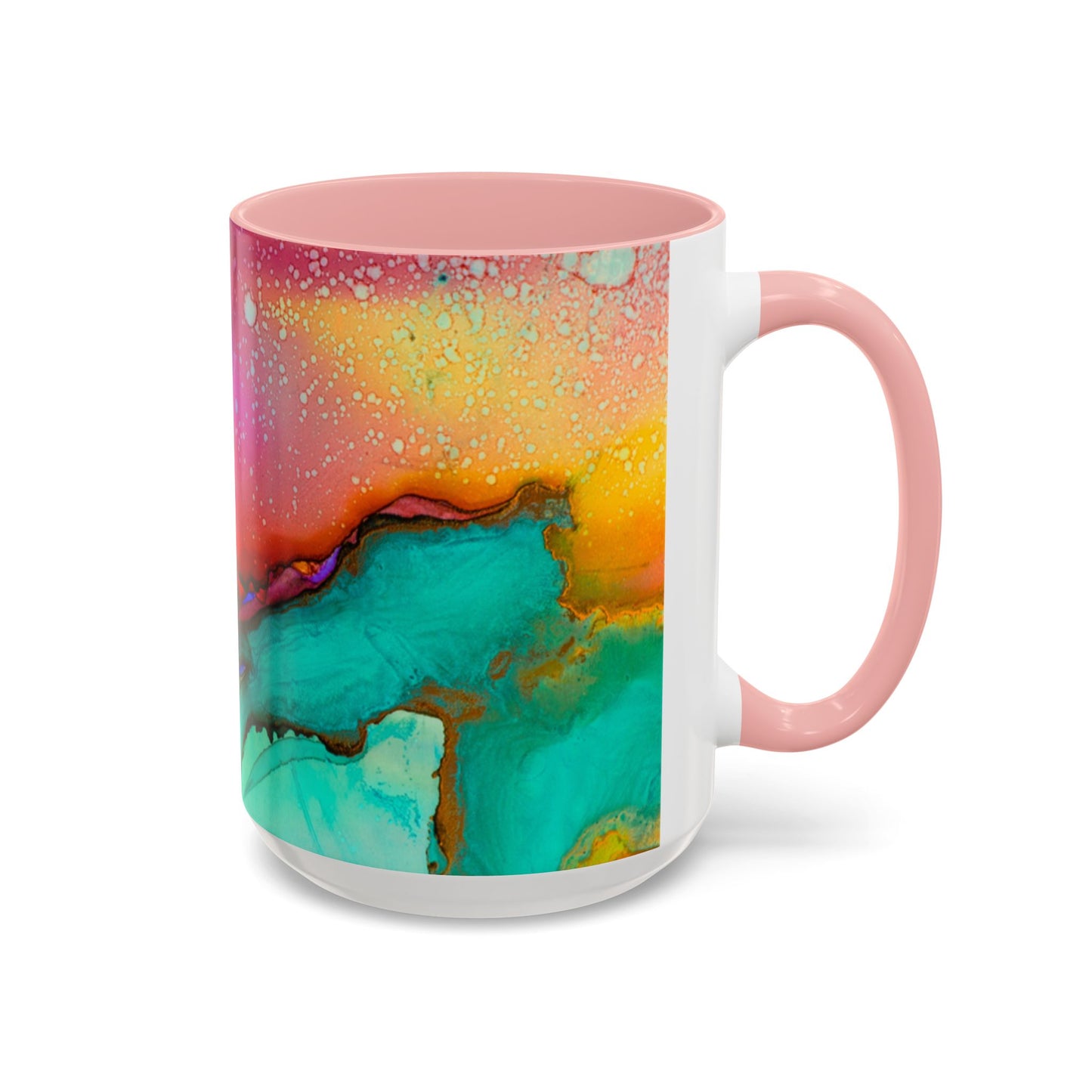 Accent Coffee Mug (11, 15oz)