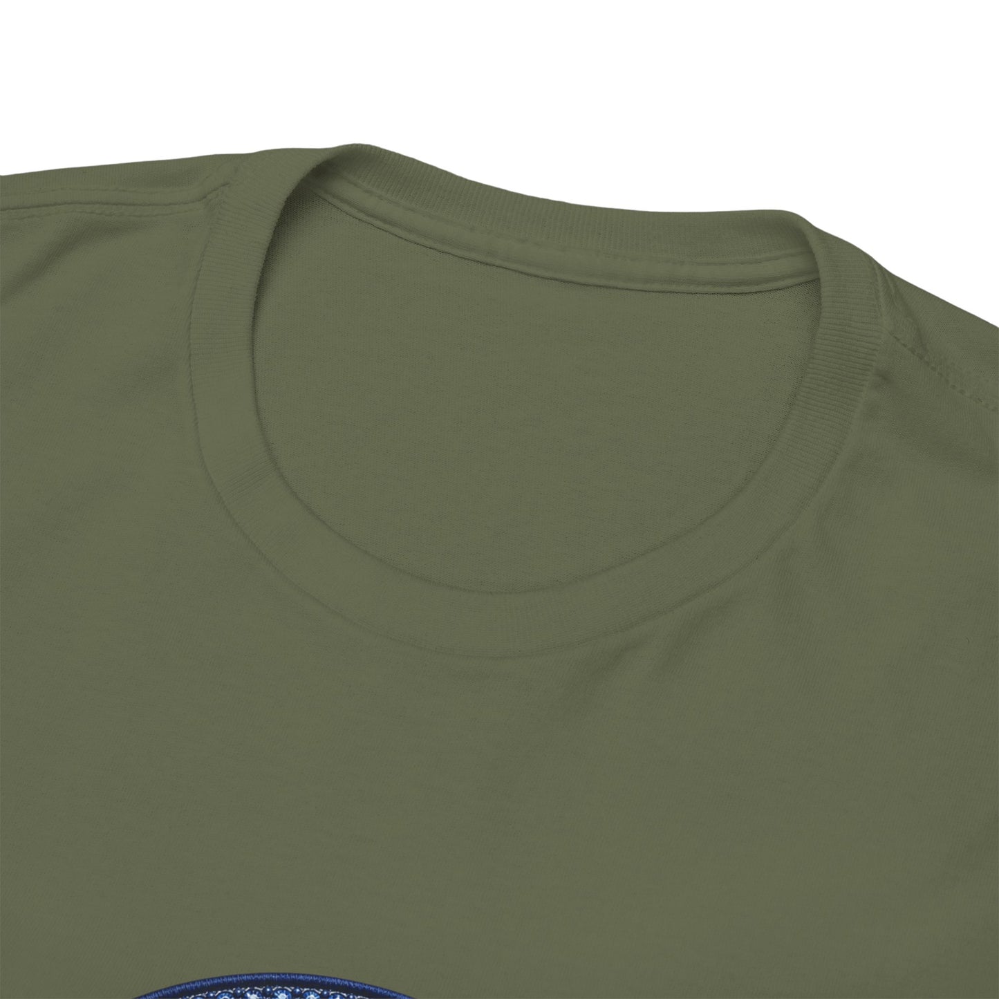 "Make Peace Treaties Great Again" Embroidery Badge Pattern T-Shirt - MADE TO ORDER ✨ CUSTOMIZABLE WITHIN REASON