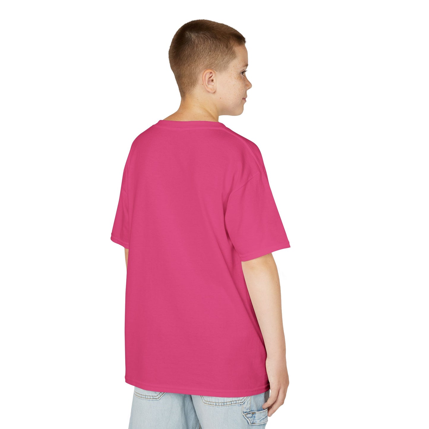 Colorful Kids Tee: 'My Mom Wonders Where I Get My Attitude From' | Fun Gift for Birthdays, Holidays, Everyday Wear, Unique Kids Apparel
