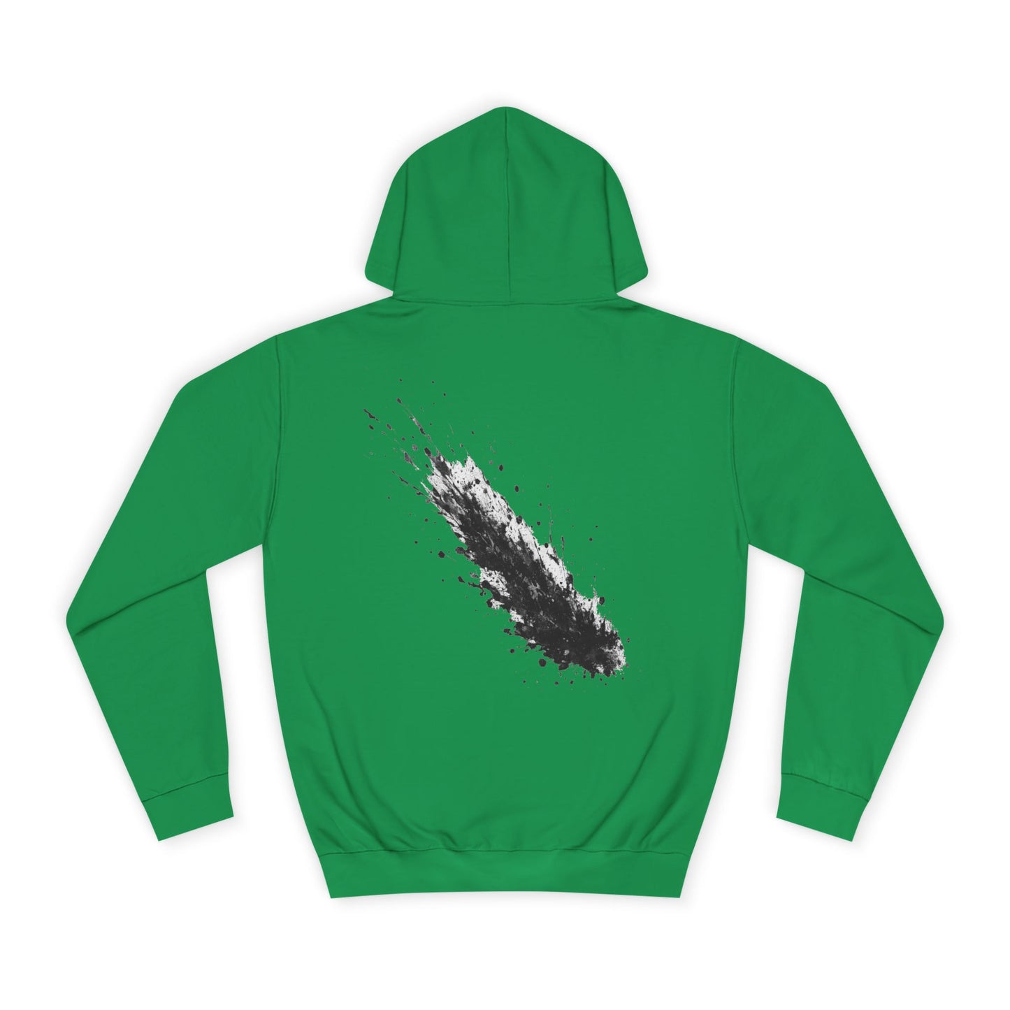 “VISION” Graphic Hoodie — Cosmic Art Pullover