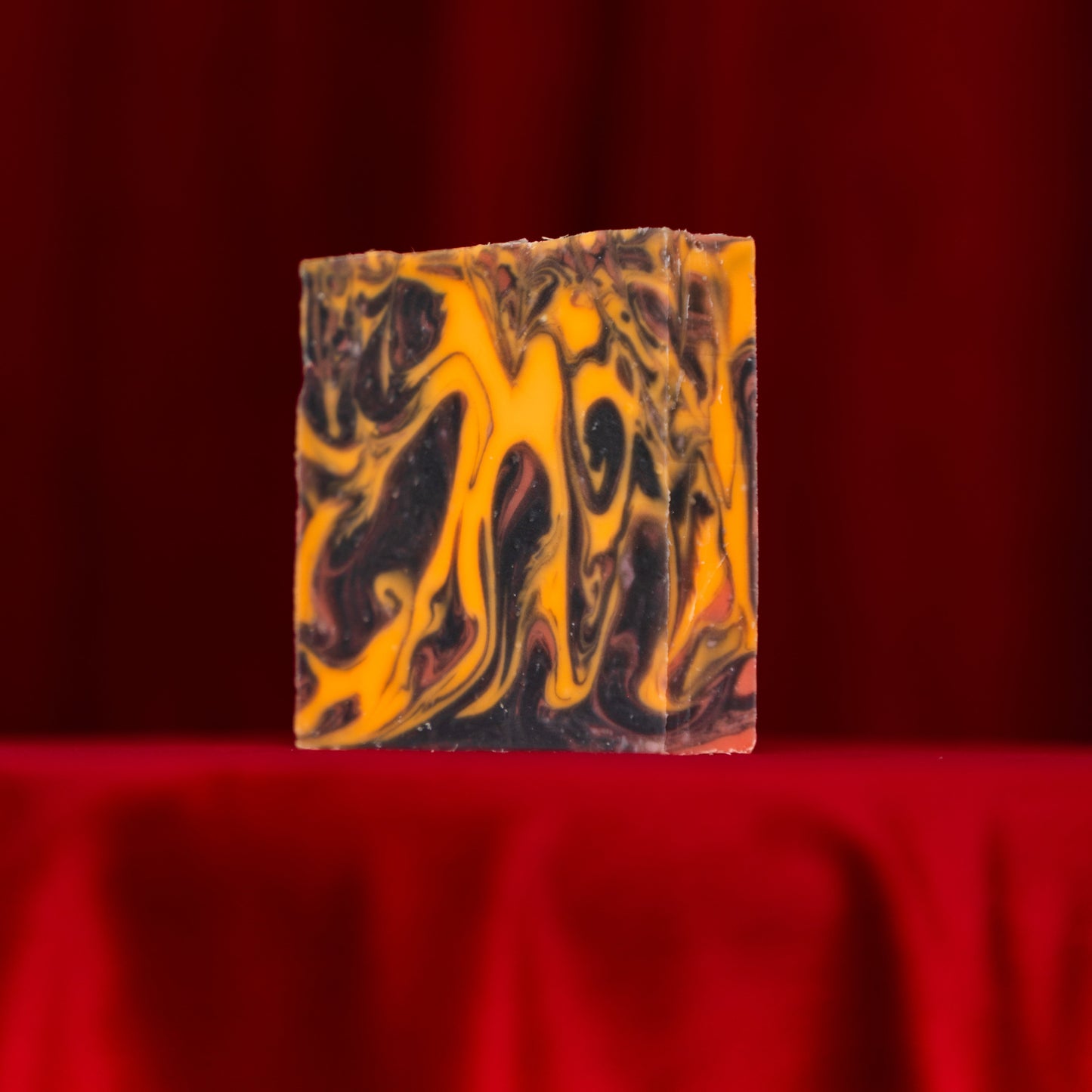 Ring Of Fire Cold Process Soap