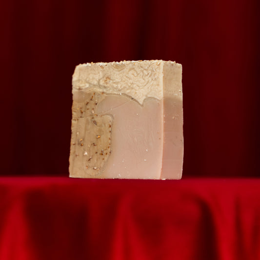 OMH Cold Process Soap