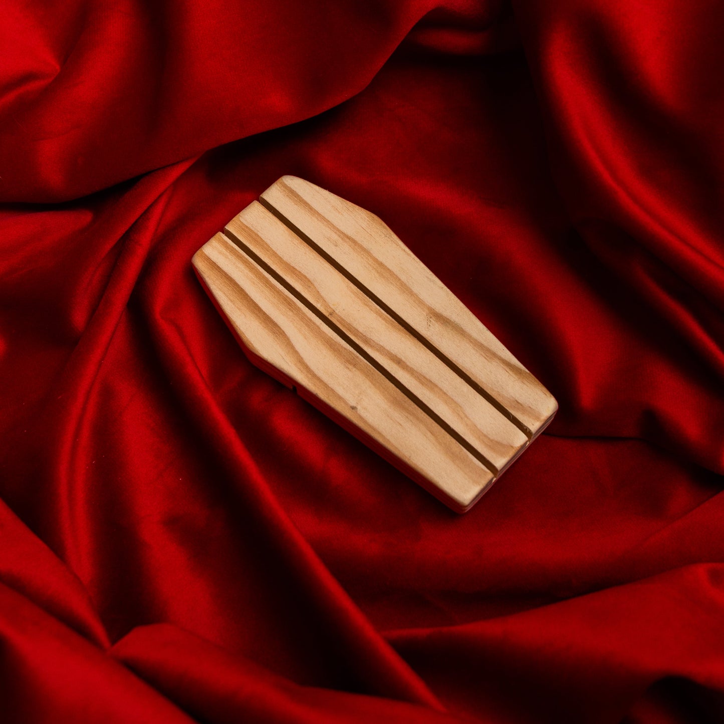 Coffin Soap Tray