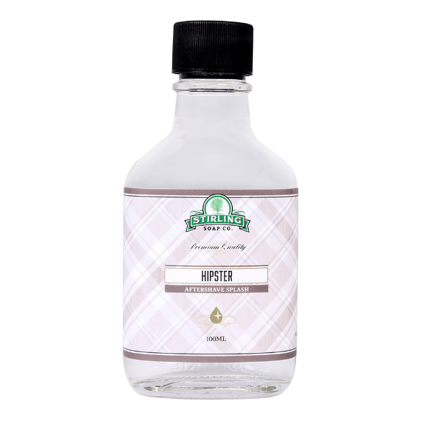 Stirling Soap Co. Hipster Shaving Collection