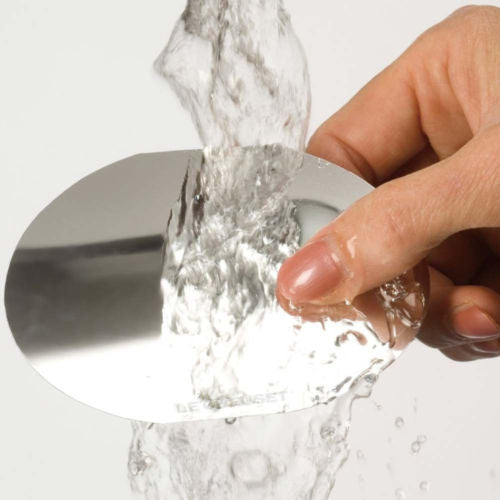 Aluminum Foil Wine Pouring Piece Round Wine Drainage Piece PET Environmental Protection Material Wine Pourer
