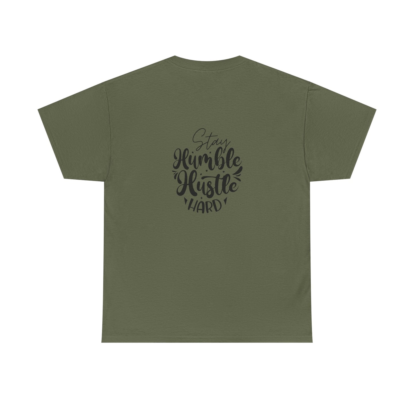 Always Humble Hustle Tee, Motivational T-Shirt, Casual Unisex Cotton Tee, Gift for Entrepreneurs, Inspirational Fashion, Summer Essentials