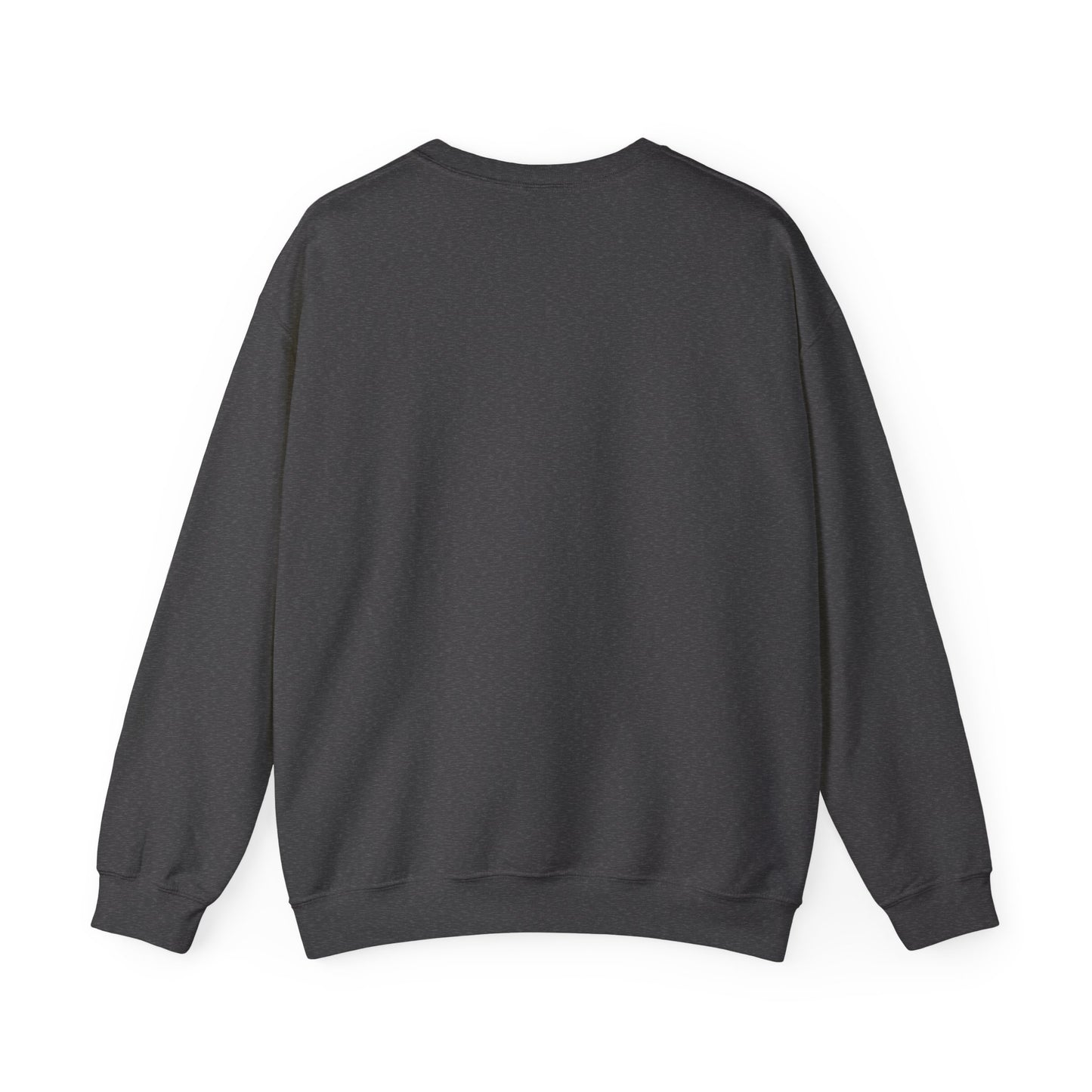 Crewneck Sweatshirt — 'Back to Paradise' Memorial Portrait Design