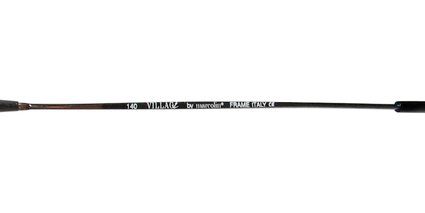 Marcolin Village 47 6395 Eyeglasses