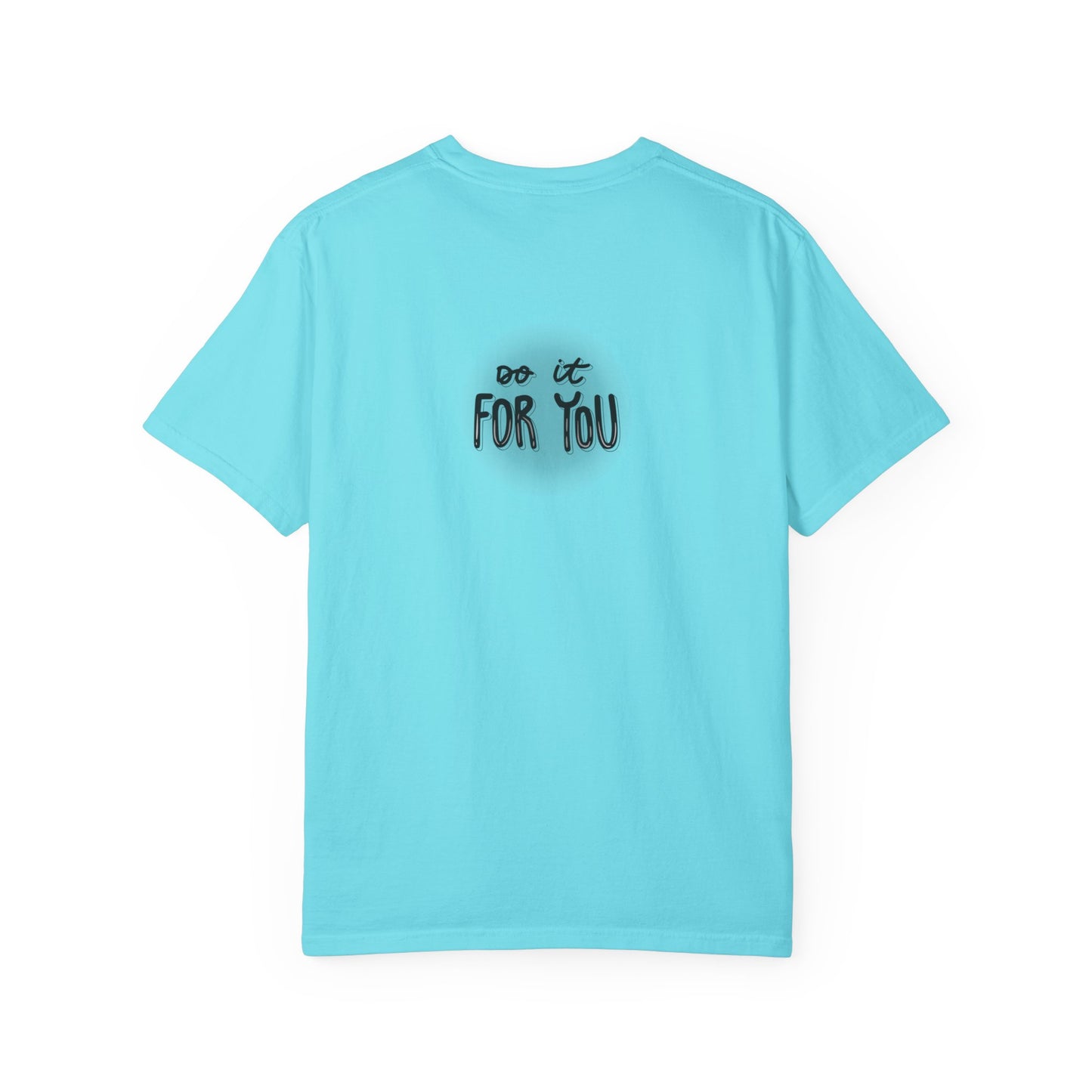 I Can T-Shirt - Motivational Unisex Graphic Tee