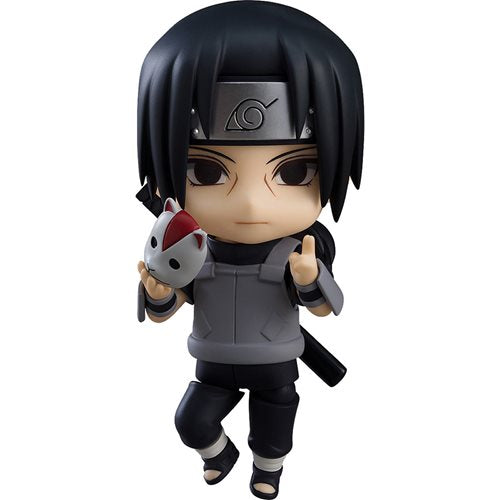 Naruto Shippuden: Itachi Uchiha Anbu Black Ops Version Nendoroid