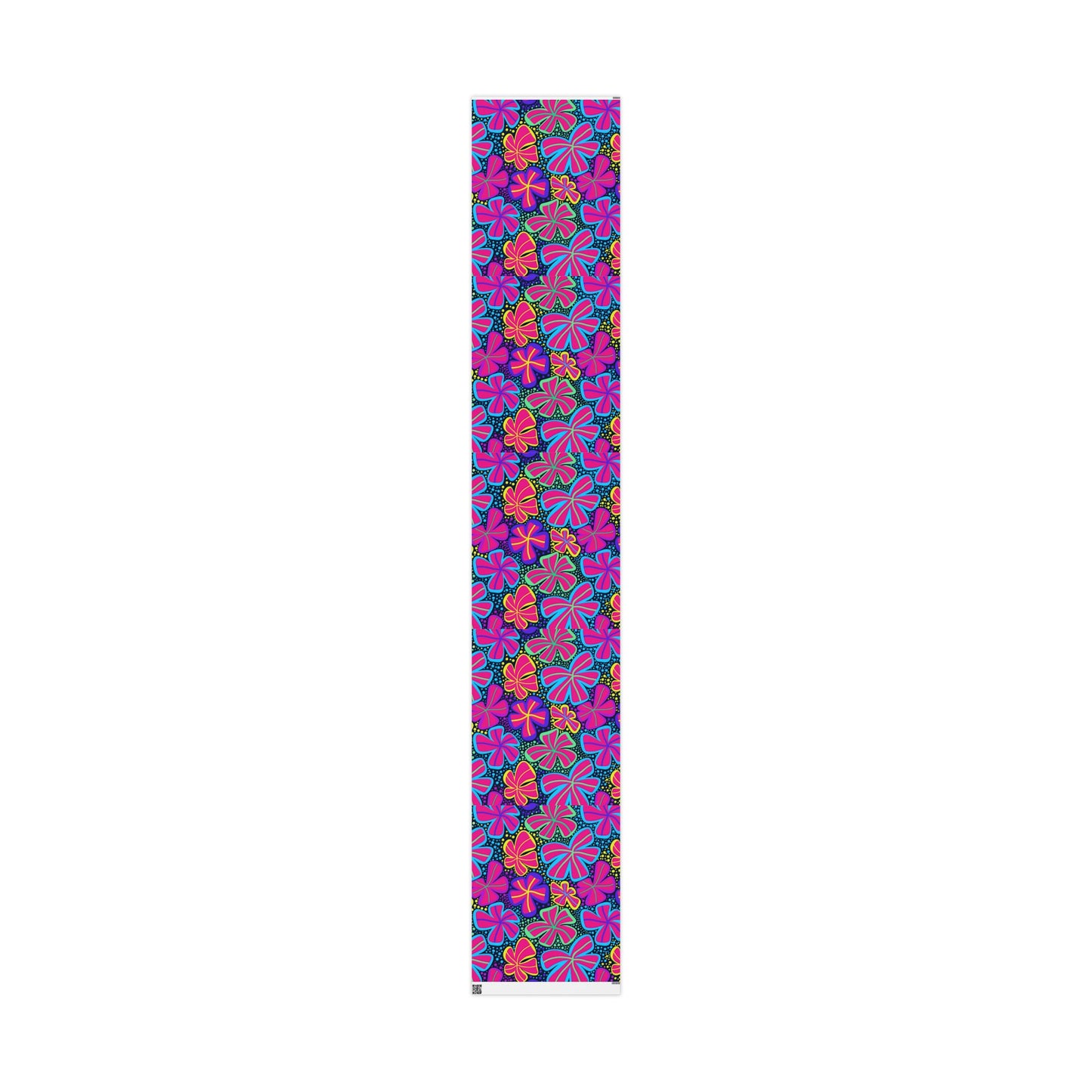 Vibrant Gift Wrapping Papers, Colorful Party Wrap, Floral Print Gift Wrap, Eco-Friendly Wrap, Birthday, Holiday, DIY Crafts