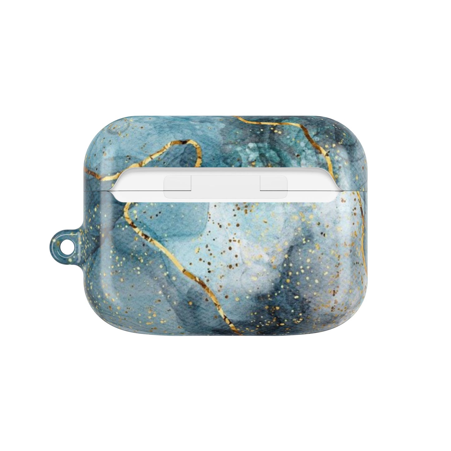 Stunning Marble AirPod Case - Stylish Protection for Your AirPods, Travel Accessory, Gift Idea, Tech Accessories, Trendy Design