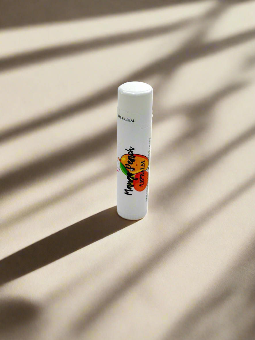 Mango Peach Lip Balm-0