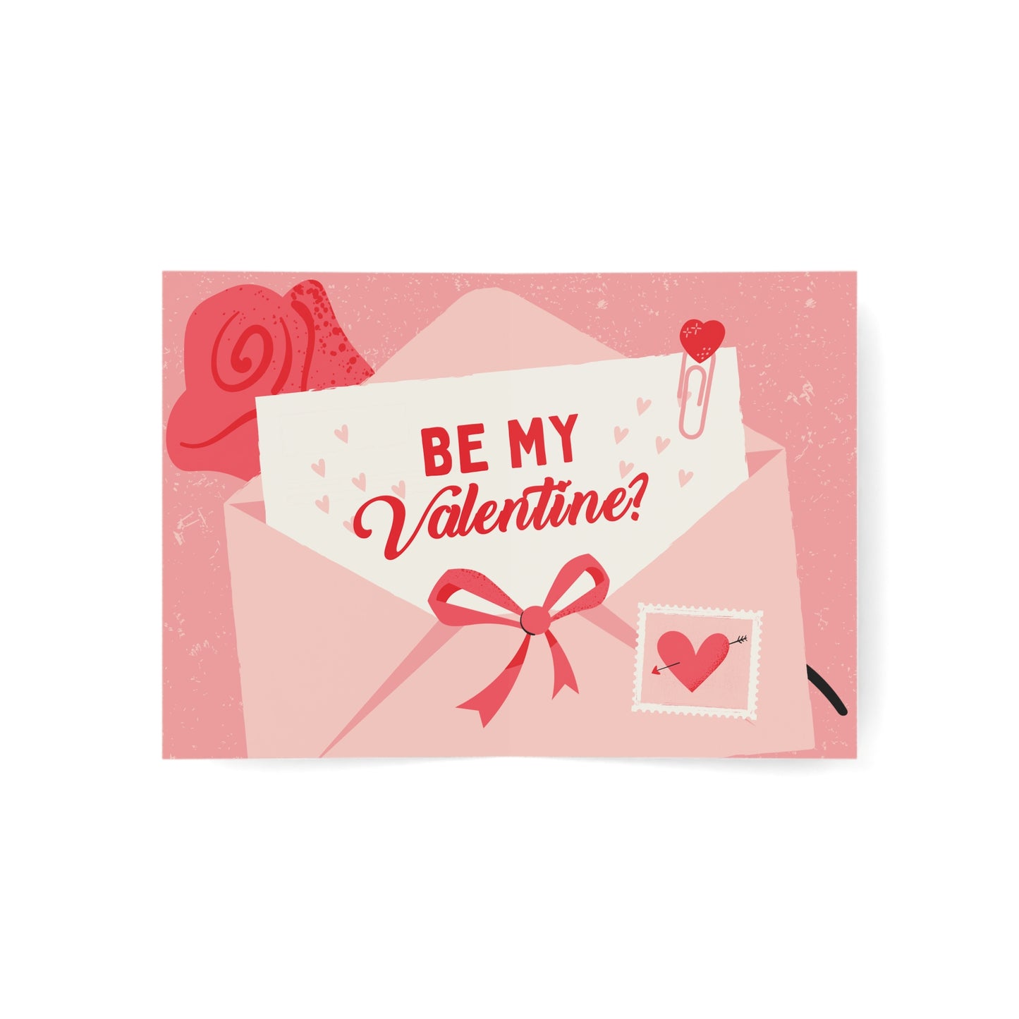 Romantic Greeting Cards, Valentine's Day Cards, Love Note Cards, Anniversary Cards, Elegant Card Set