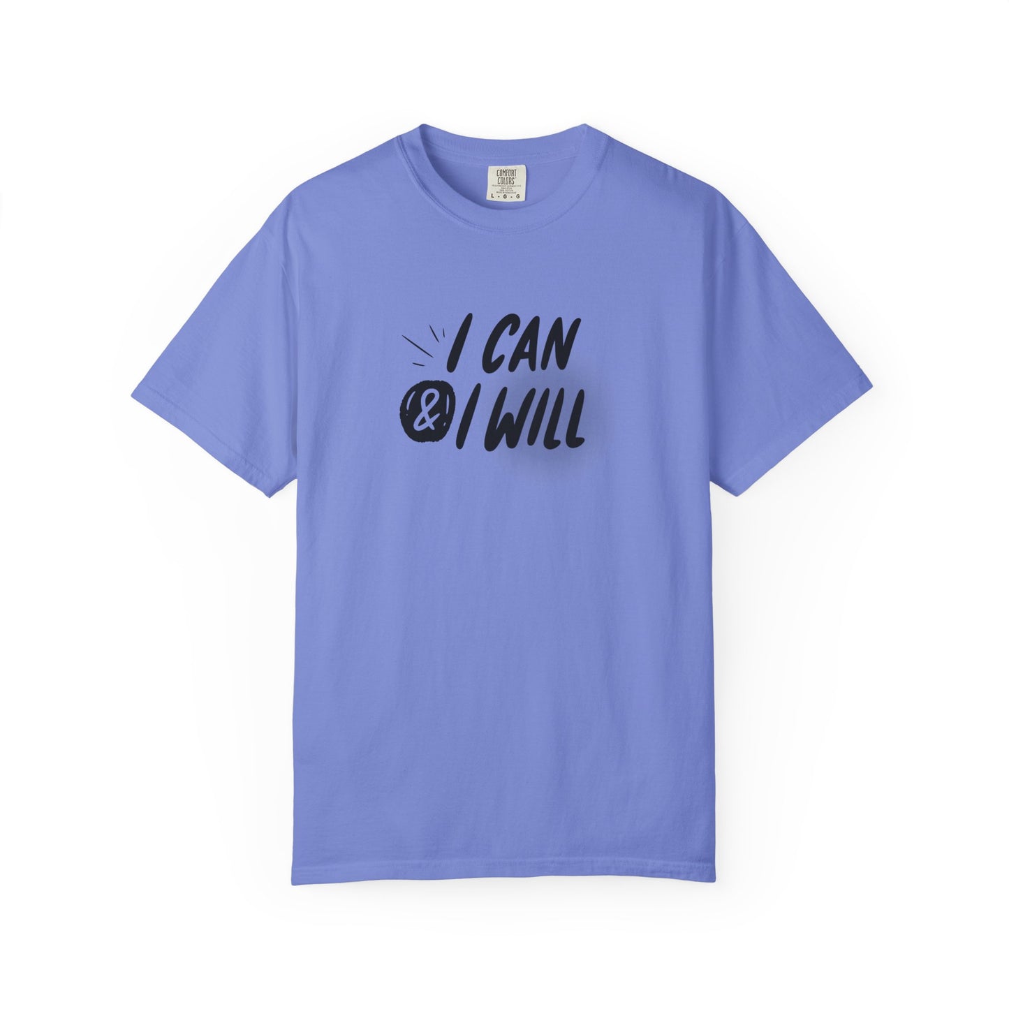 Motivational Unisex Tee, Inspire yourself, Gift for Students, Positive Affirmation Shirt, Workout Motivational T-Shirt, Everyday Wear