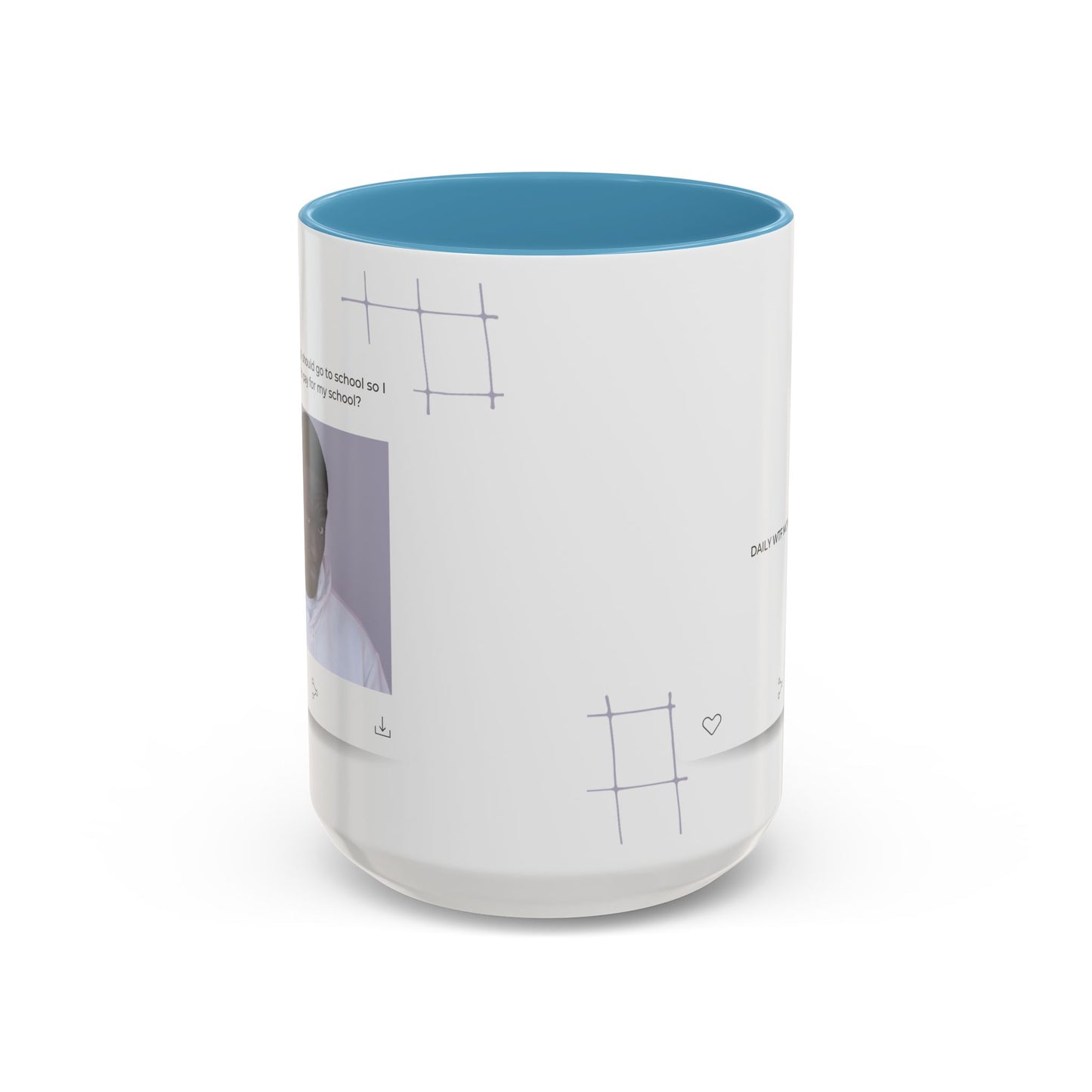 Get A Job to Pay For School? Coffee Mug - Daily WTF Moment, Unique Drinkware, Personalized Gift, Home Office Mug, Funny Coffee Cup, Stylish Beverage Holder