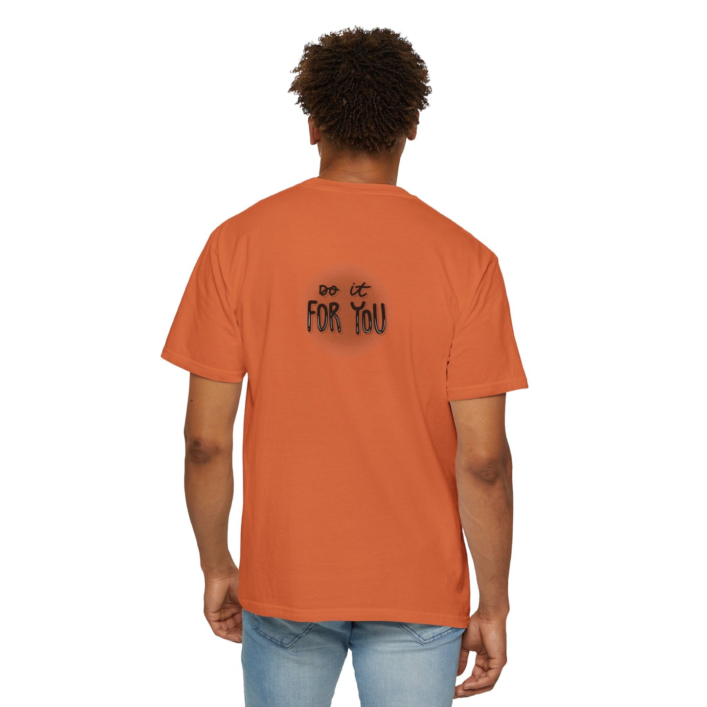 Motivational T-Shirt, Inspirational Tee, Empowering Apparel, Gift for Friends, Unisex Casual Wear, Everyday Motivation