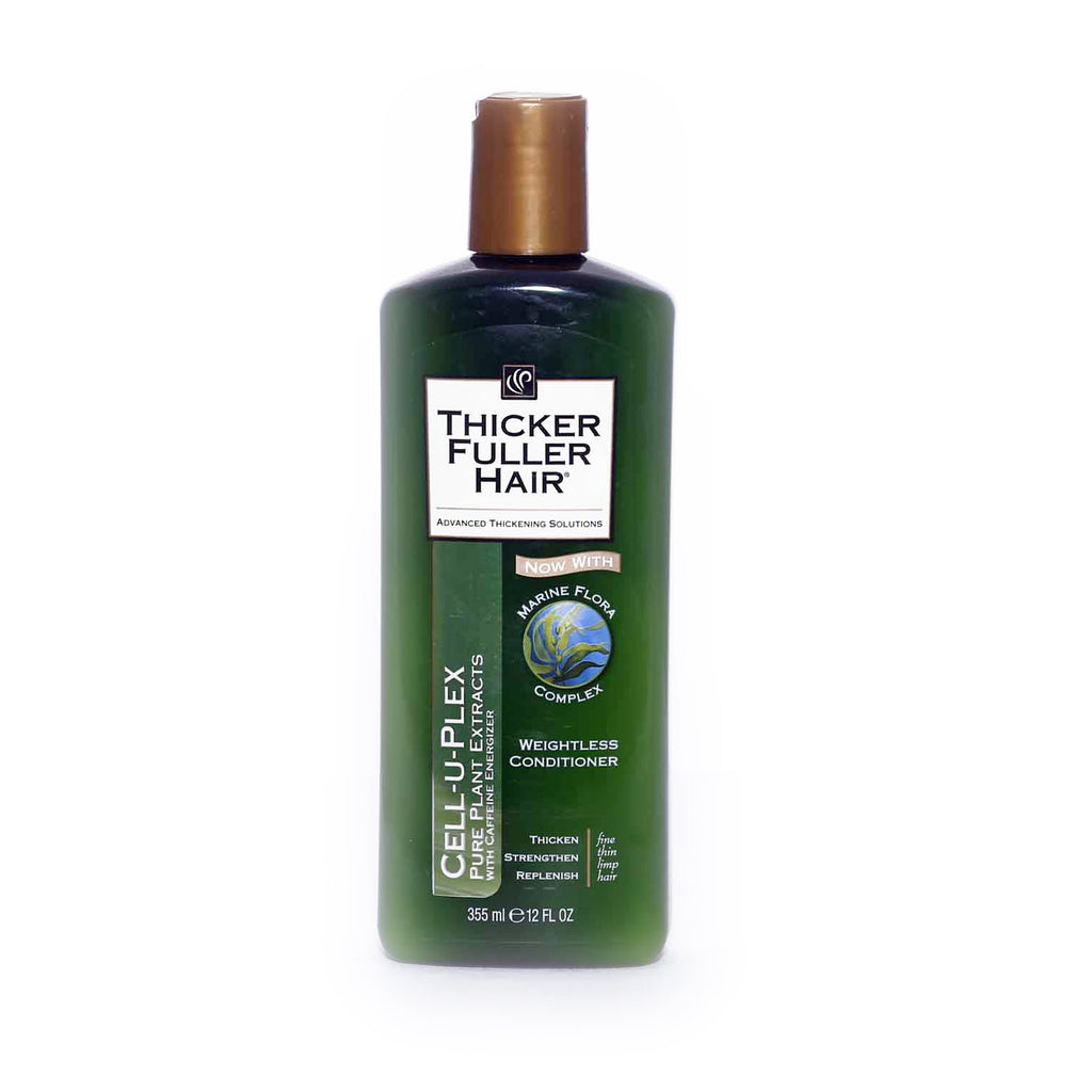 Thicker Fuller hair care Caffeine Conditioner – 355ml