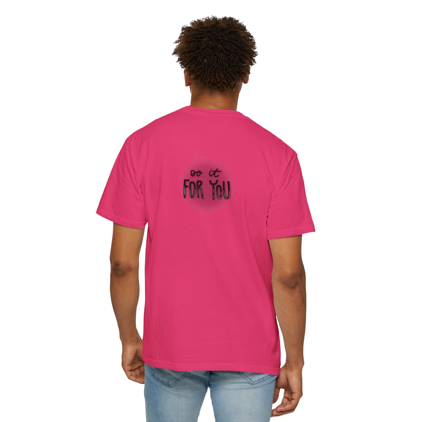 Motivational T-Shirt, Inspirational Tee, Empowering Apparel, Gift for Friends, Unisex Casual Wear, Everyday Motivation